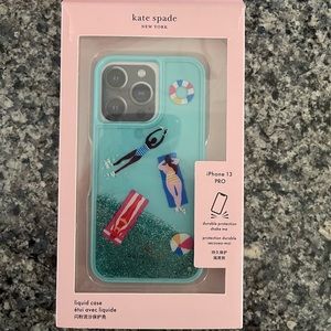 NEW kate spade summer phone case ☀️